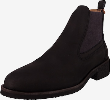EL NATURALISTA Ankle Boots in Schwarz: Vorderseite