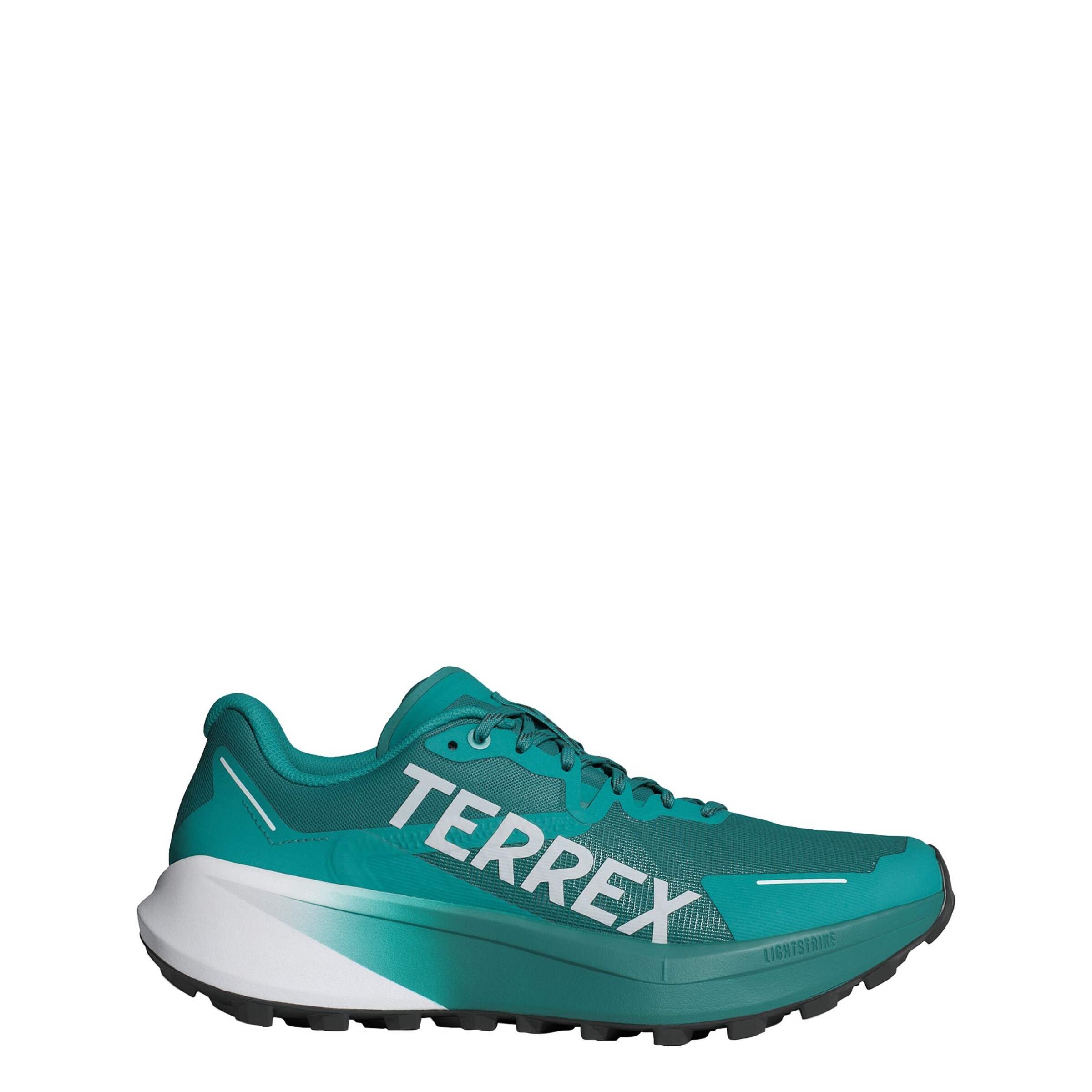 ADIDAS TERREX - Zapatillas de running 'Agravic 3' en verde