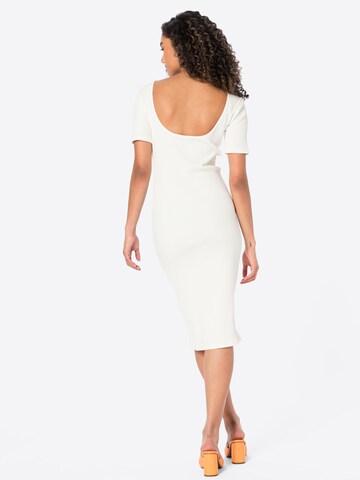 Gina Tricot Dress 'Matilda' in White