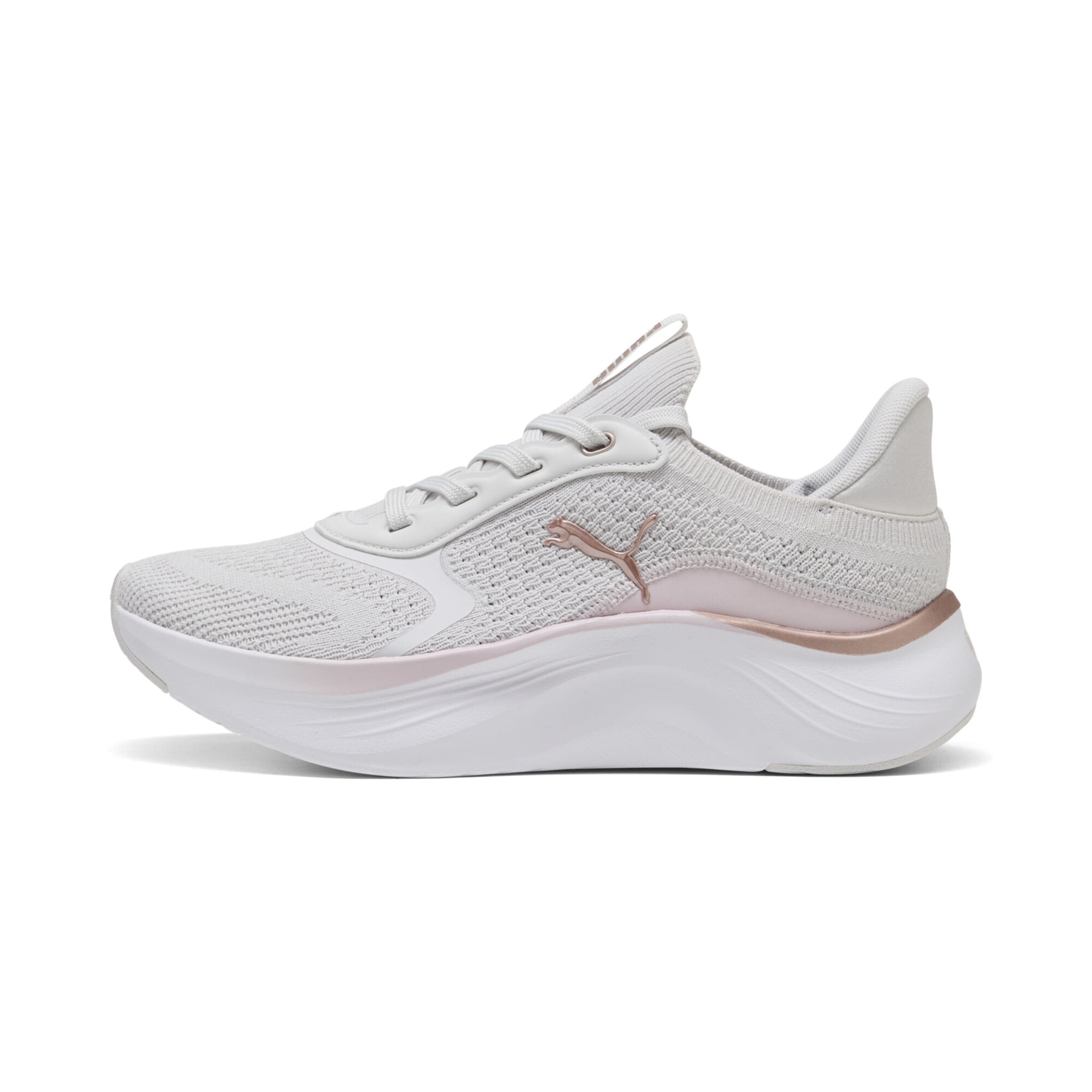 PUMA Sneaker 'Softride Mayve 2' in Grau: Vorderseite