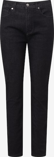 Jeans Quiosque pe negru denim, Vizualizare produs