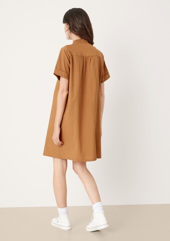 s.Oliver Blousejurk in Bruin