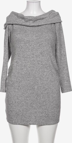 H&M Dress in L in Grey: front