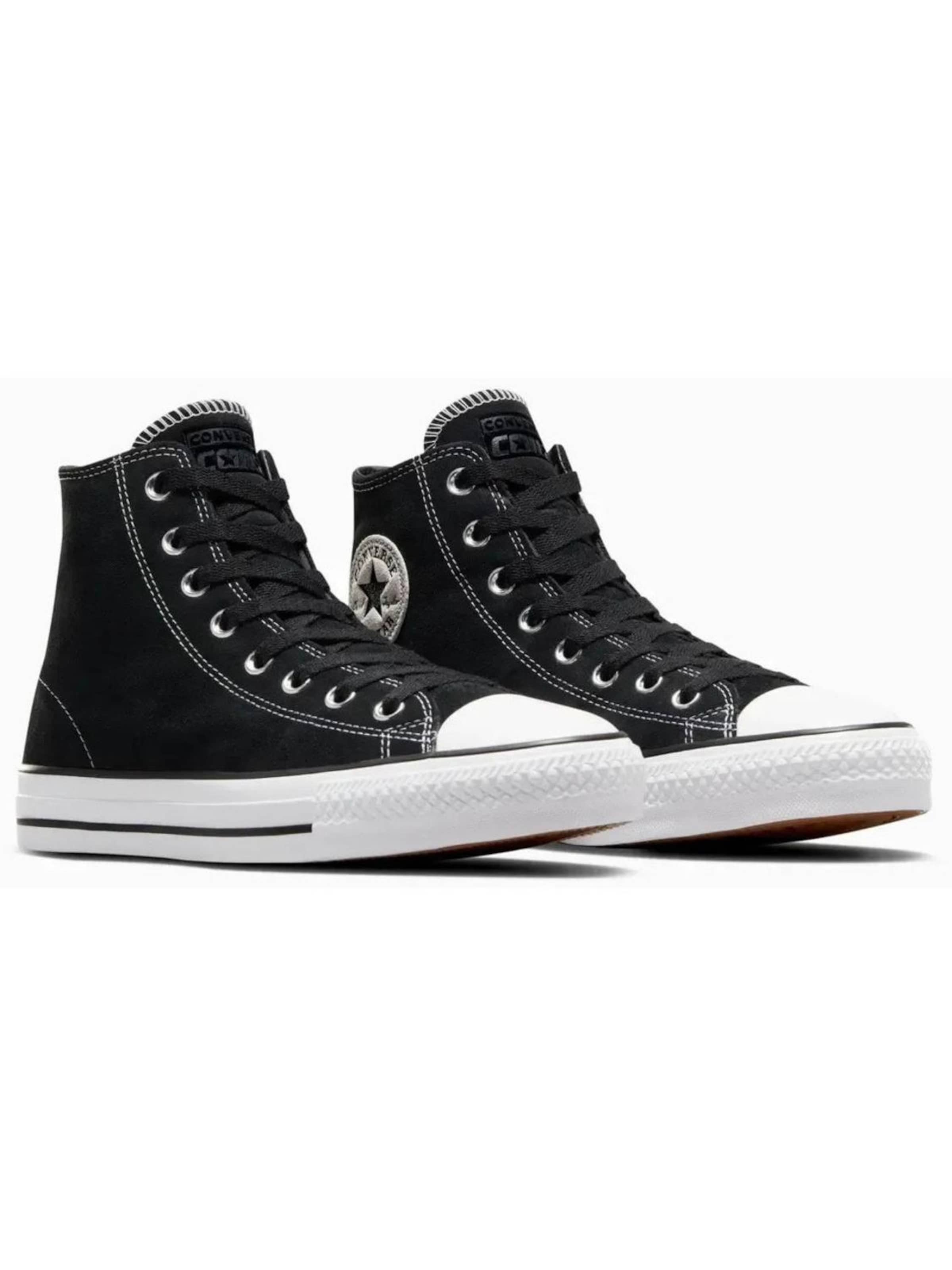 Sneaker bassa 'Converse CONS Chuck Taylor All Star Pro Suede' di CONVERSE in nero