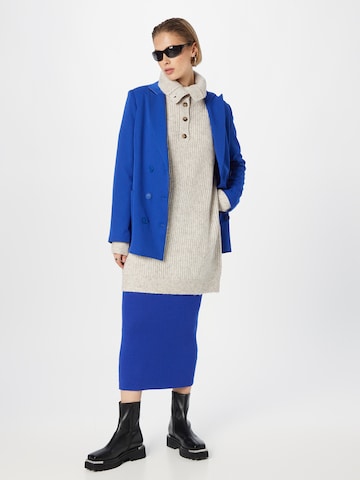 Lindex Sweter oversize 'Alma' w kolorze beżowy