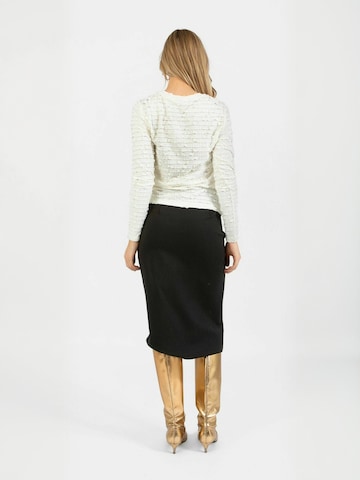 Maglietta ' Jersey ' di Coster Copenhagen in beige