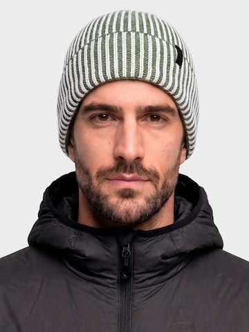 Casquette de sport Schöffel en vert