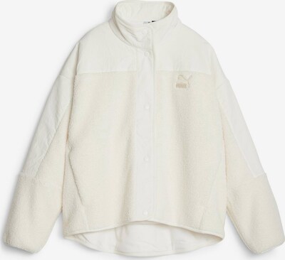 PUMA Between-Season Jacket 'Classics' in White, Item view