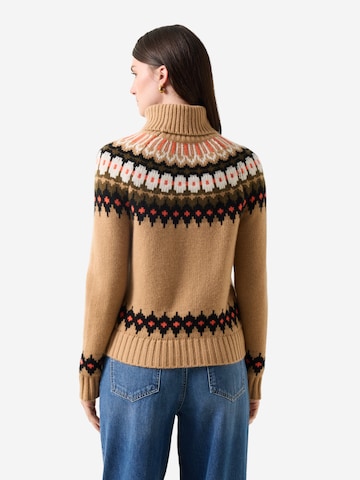 BOGNER Pullover 'Ingrid' in Braun