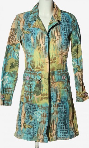 HIMALAYA Jacket & Coat in S in Blue: front