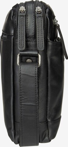 The Chesterfield Brand Crossbody Bag 'Arnhem 1290' in Black