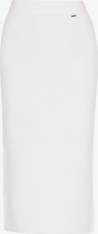 DreiMaster Vintage Rock 'Vintage' in Weiß: Vorderseite