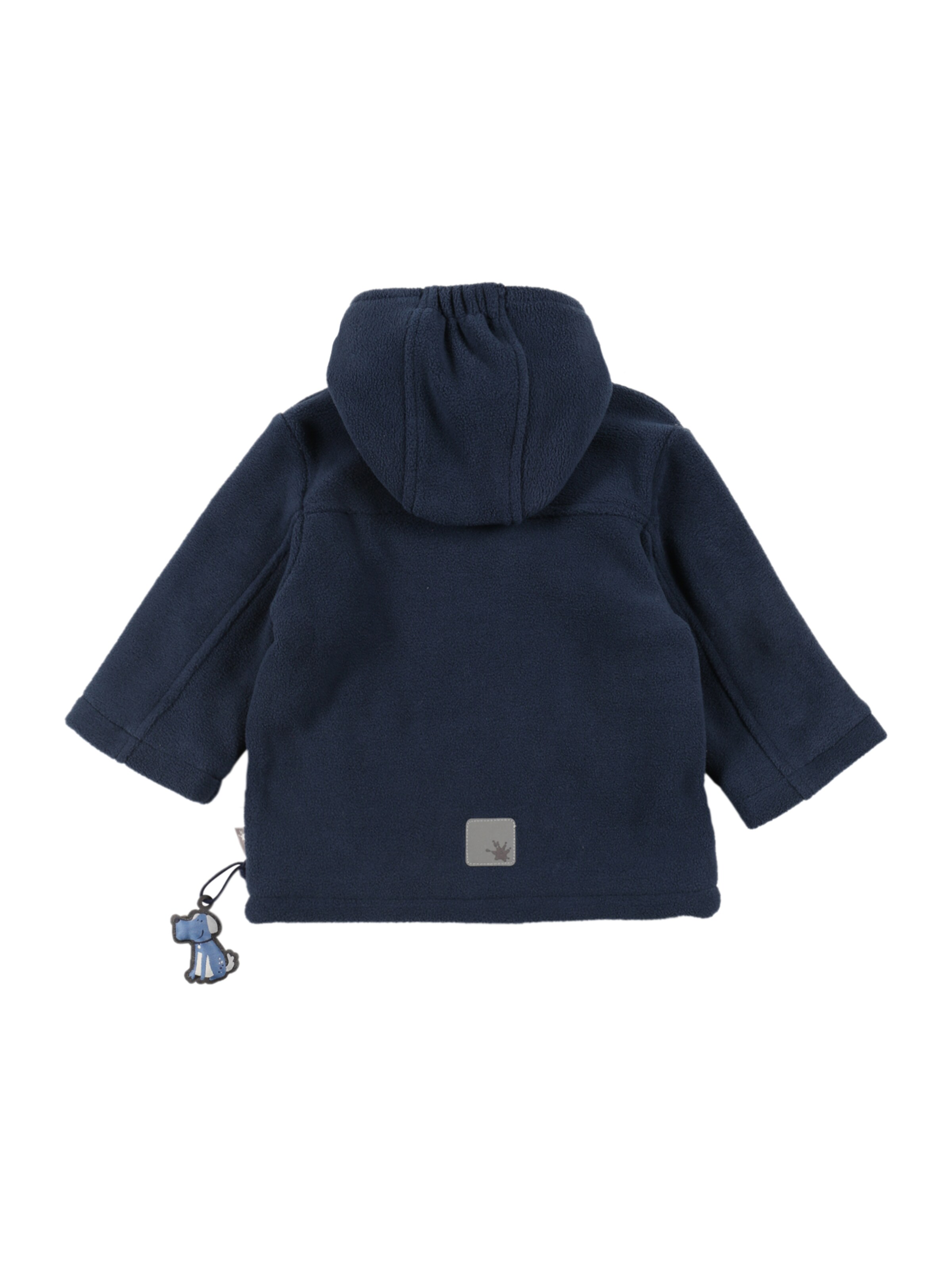 Kinder Kids (Gr. 92-140) SIGIKID Fleecejacke in Navy - GE80430 Kinder Kids (Gr. 92-140) SIGIKID Fleecejacke in Navy - GE80430