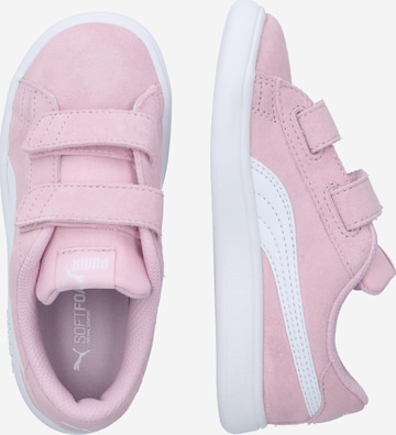 PUMA - Zapatillas deportivas en rosa