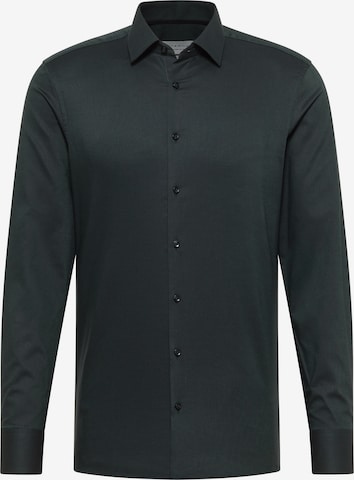 ETERNA Business shirt in Green: front