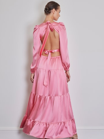 Abito 'Elly' di Anse Victorin in rosa