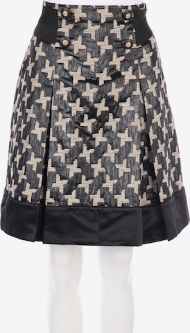 PF Paola Frani Skirt in XS in Black: front