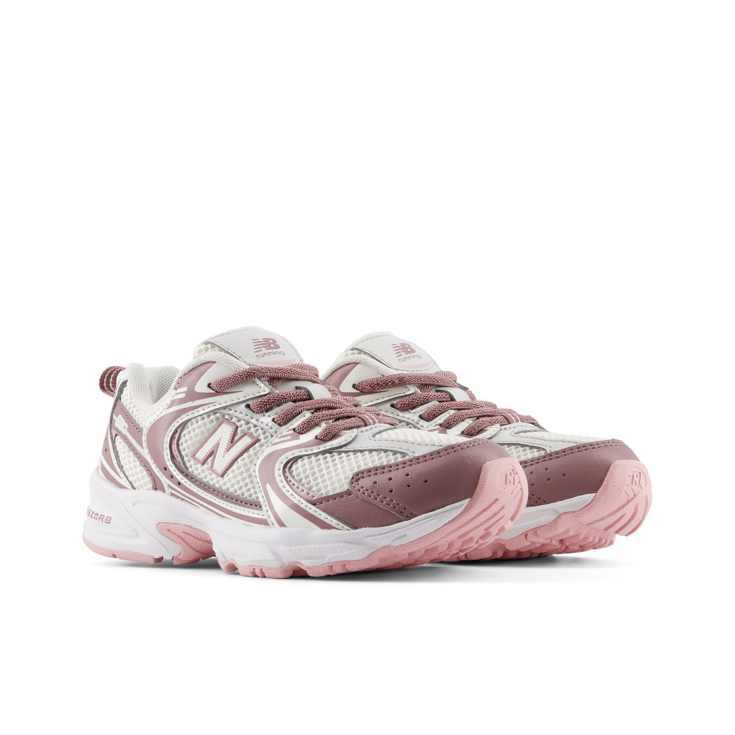 new balance - Sapatilhas '530 Bungee Lace' em rosa