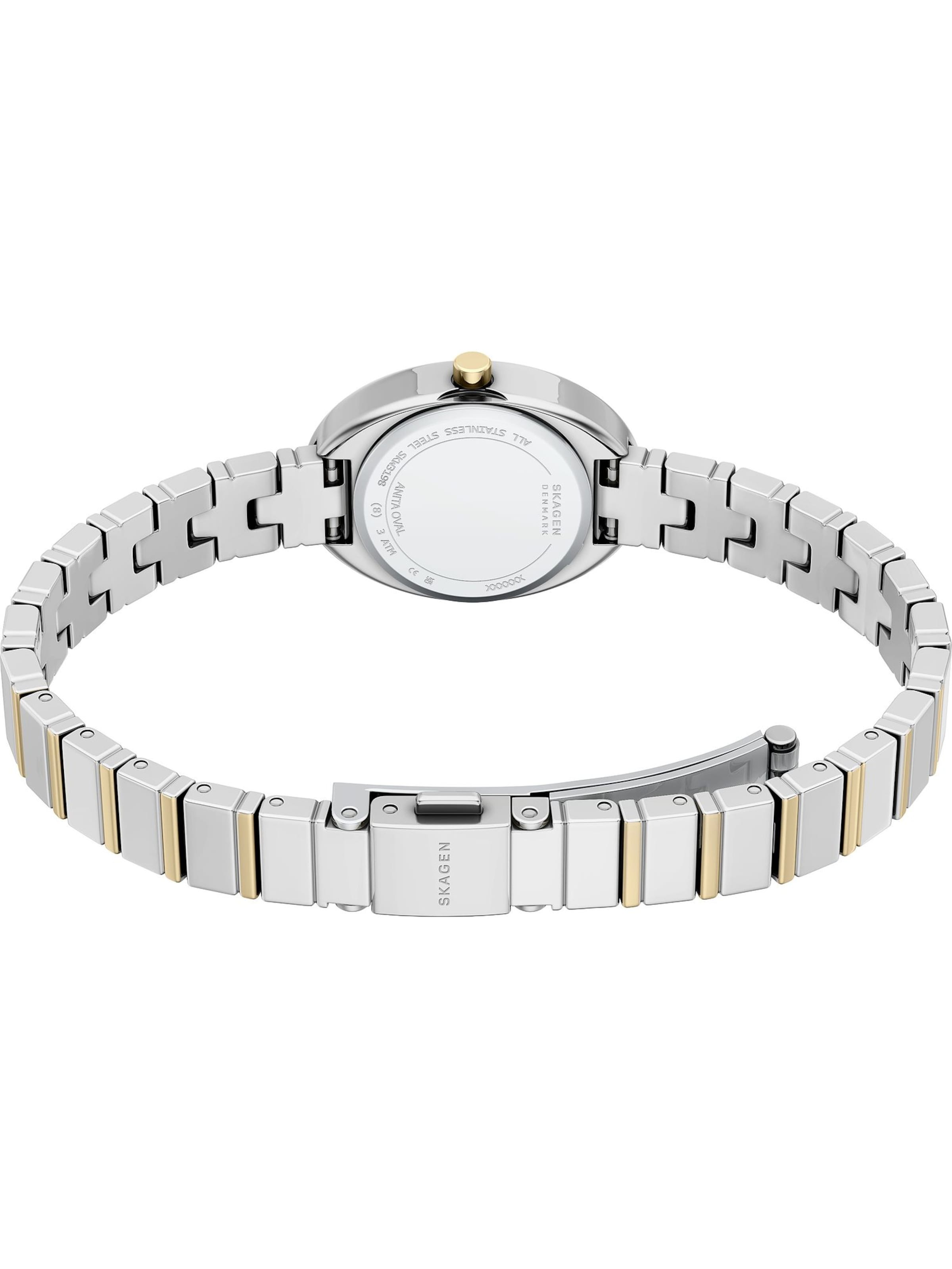SKAGEN Analog watch in Silver