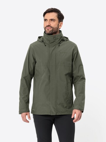 VAUDE Outdoor jacket 'Rosemoor' in Green