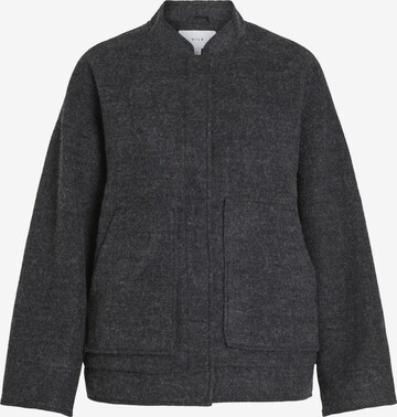 VILA Between-Season Jacket in Grey: front