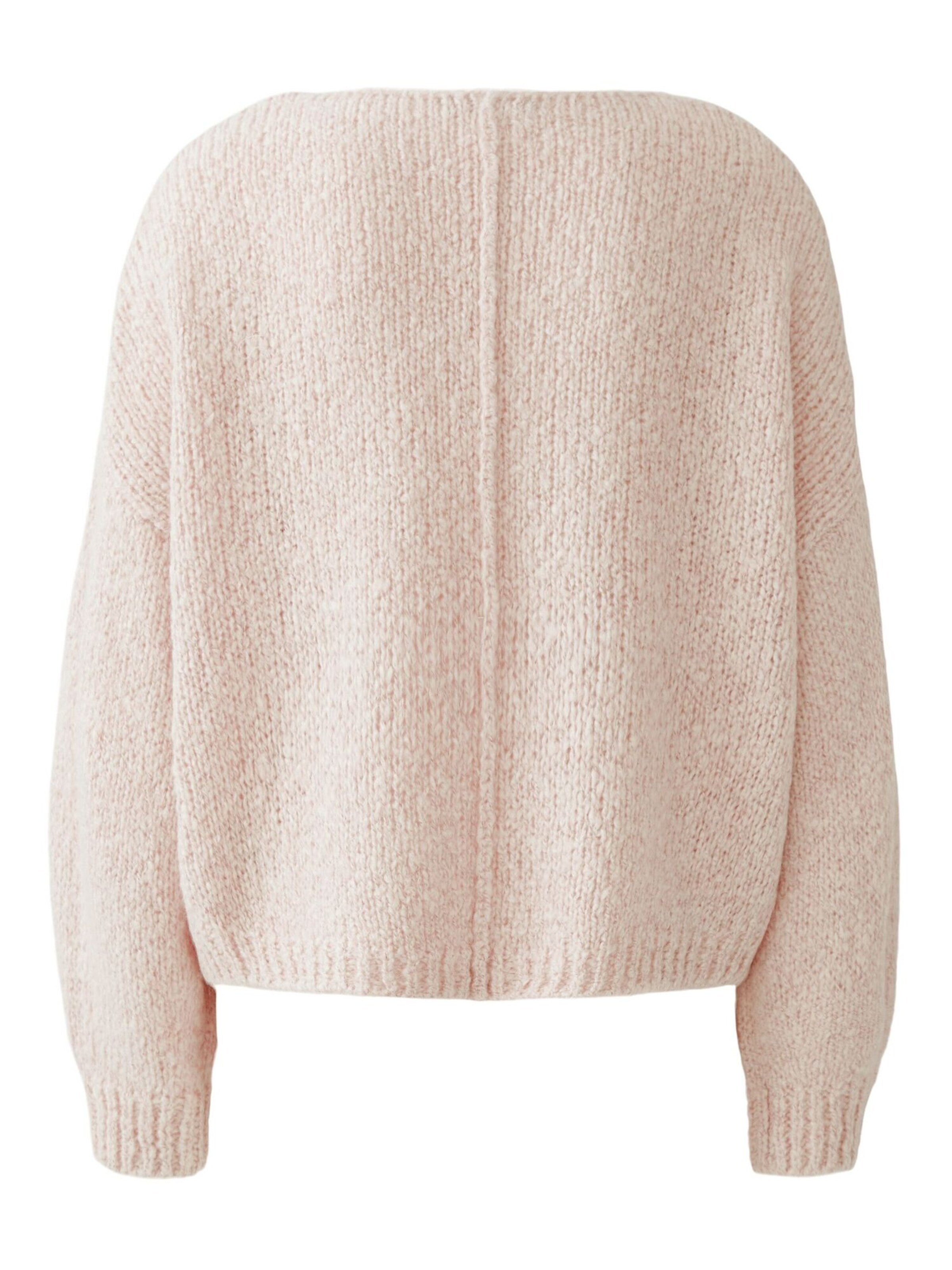 OUI Sweater in Pink