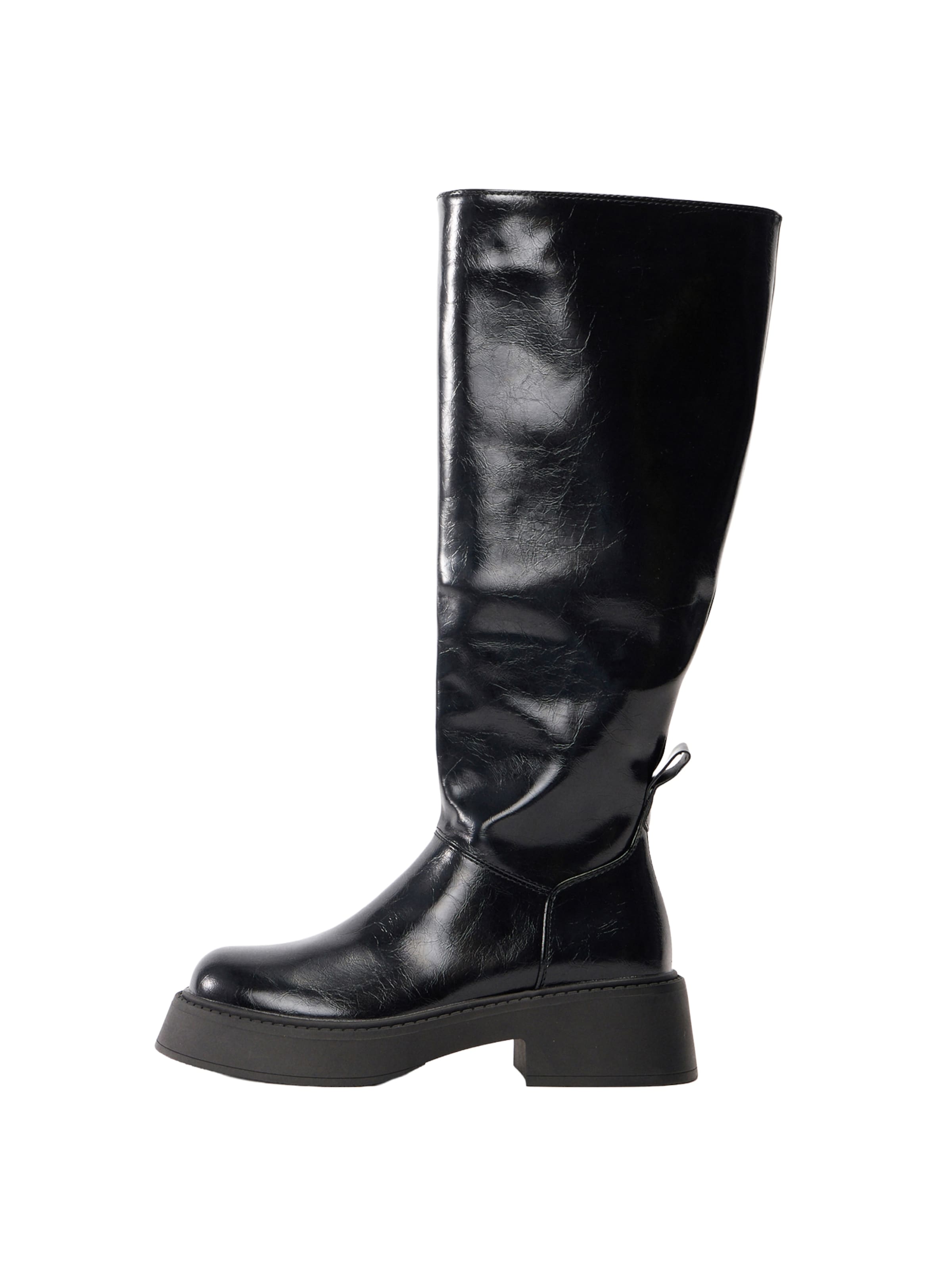 Raid Laarzen 'AURONA' in Zwart: voorkant