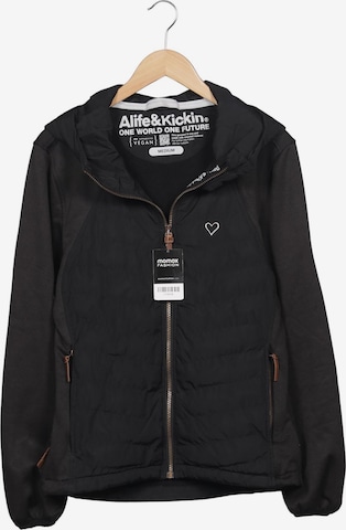 alife & kickin Jacket & Coat in M in Black: front
