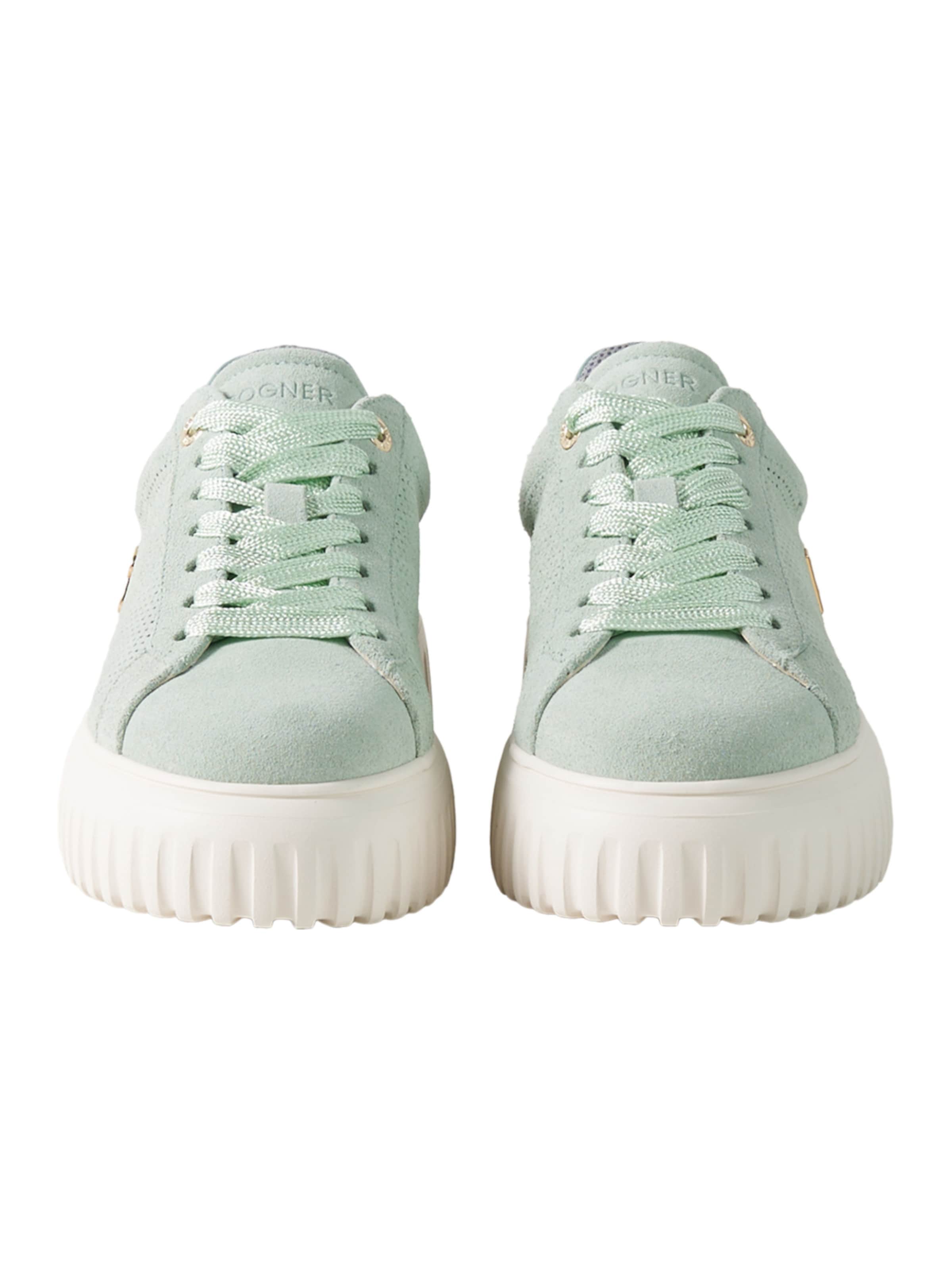 BOGNER Sneaker 'Singapore' in Grün