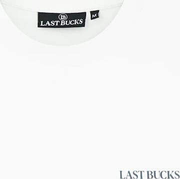 T-Shirt 'Last Bucks | Zero Balance Tee' Last Bucks en vert : devant