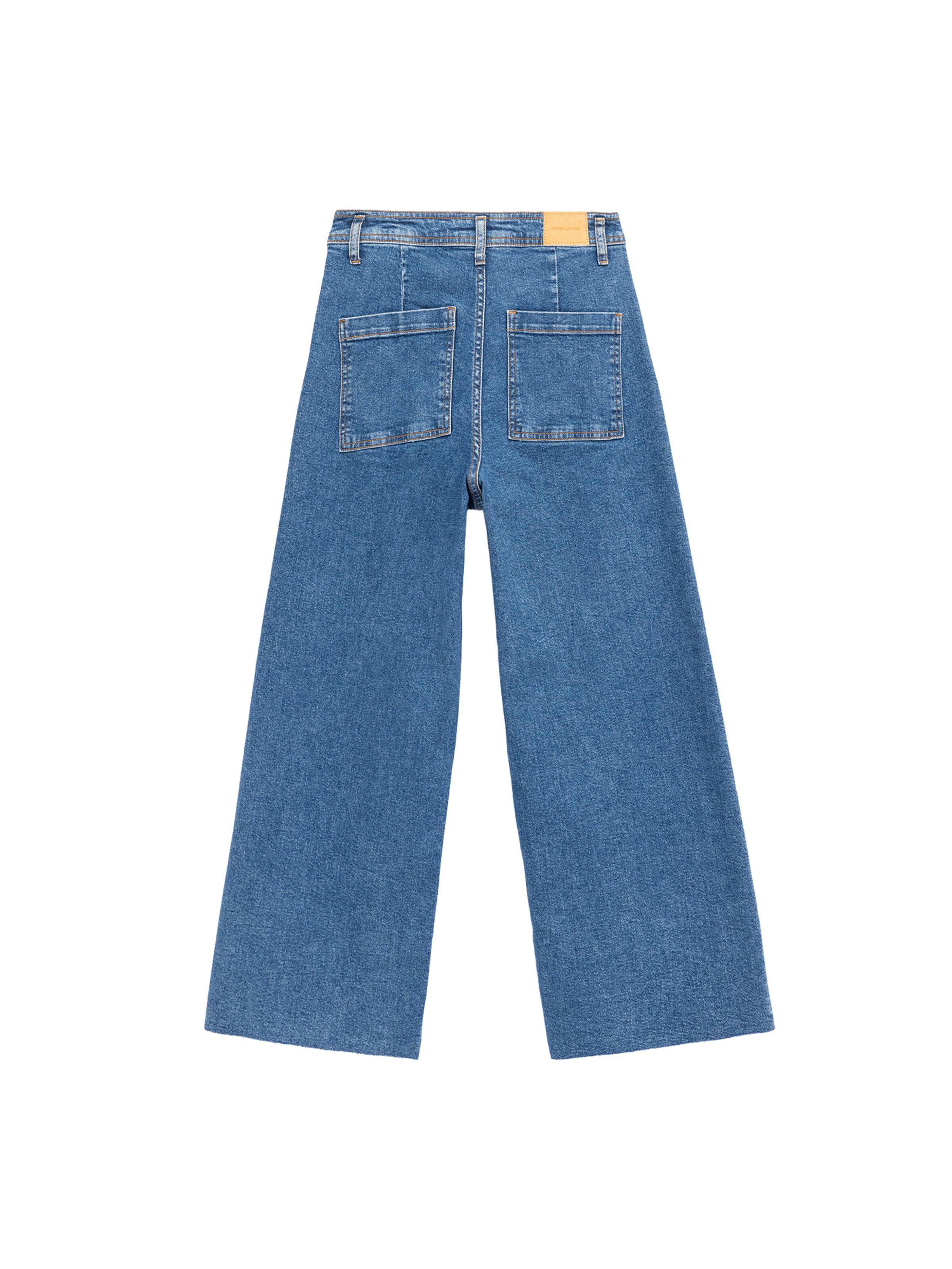 Koton Jeans in 25/32 in de kleur Donkerblauw, Productweergave