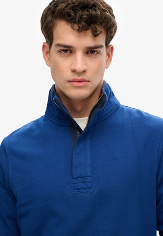 Superdry Shirt in Blauw