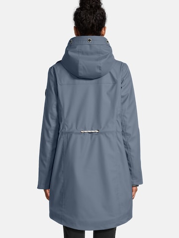 Veste fonctionnelle 'Lillie' New View en bleu