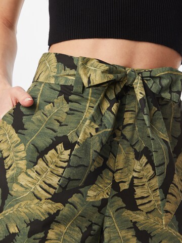 Loosefit Pantaloni 'FANA' di OBJECT in nero