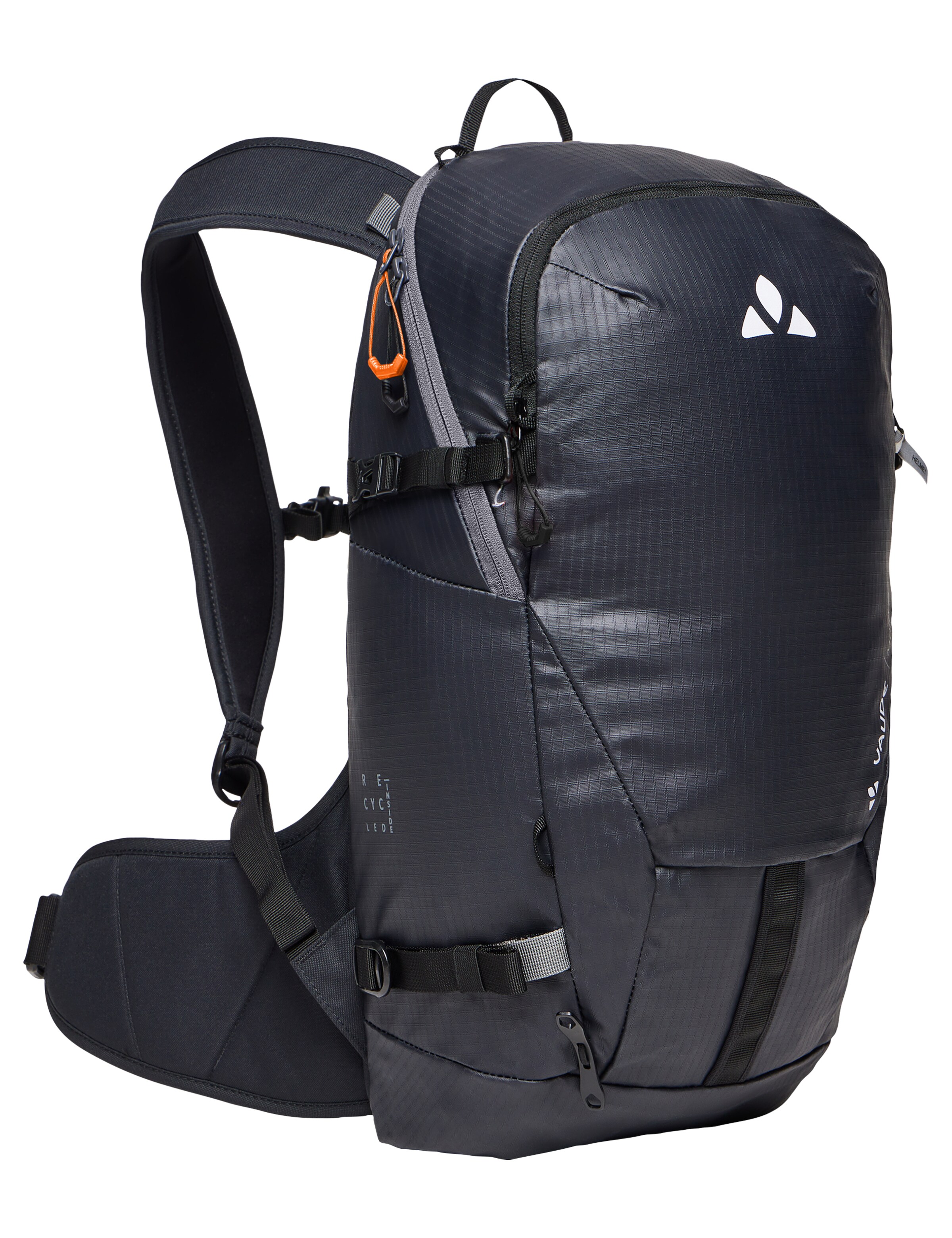 VAUDE Sports backpack in Black