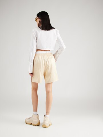 ADIDAS ORIGINALS Regular Shorts in Beige