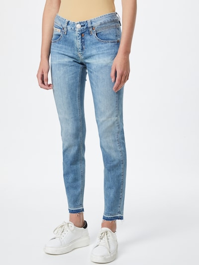 Herrlicher Džínsy - modrá denim, Model/-ka