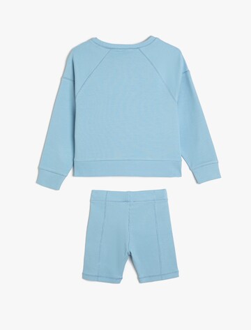 Koton Set in Blue