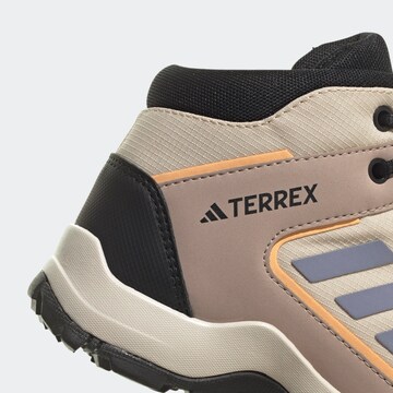 bēšs ADIDAS TERREX Klasiski zābaki 'Hyperhiker'