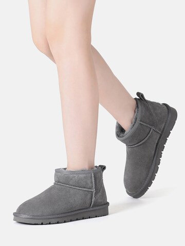 Everau Bakancsok 'Finch' - szürke