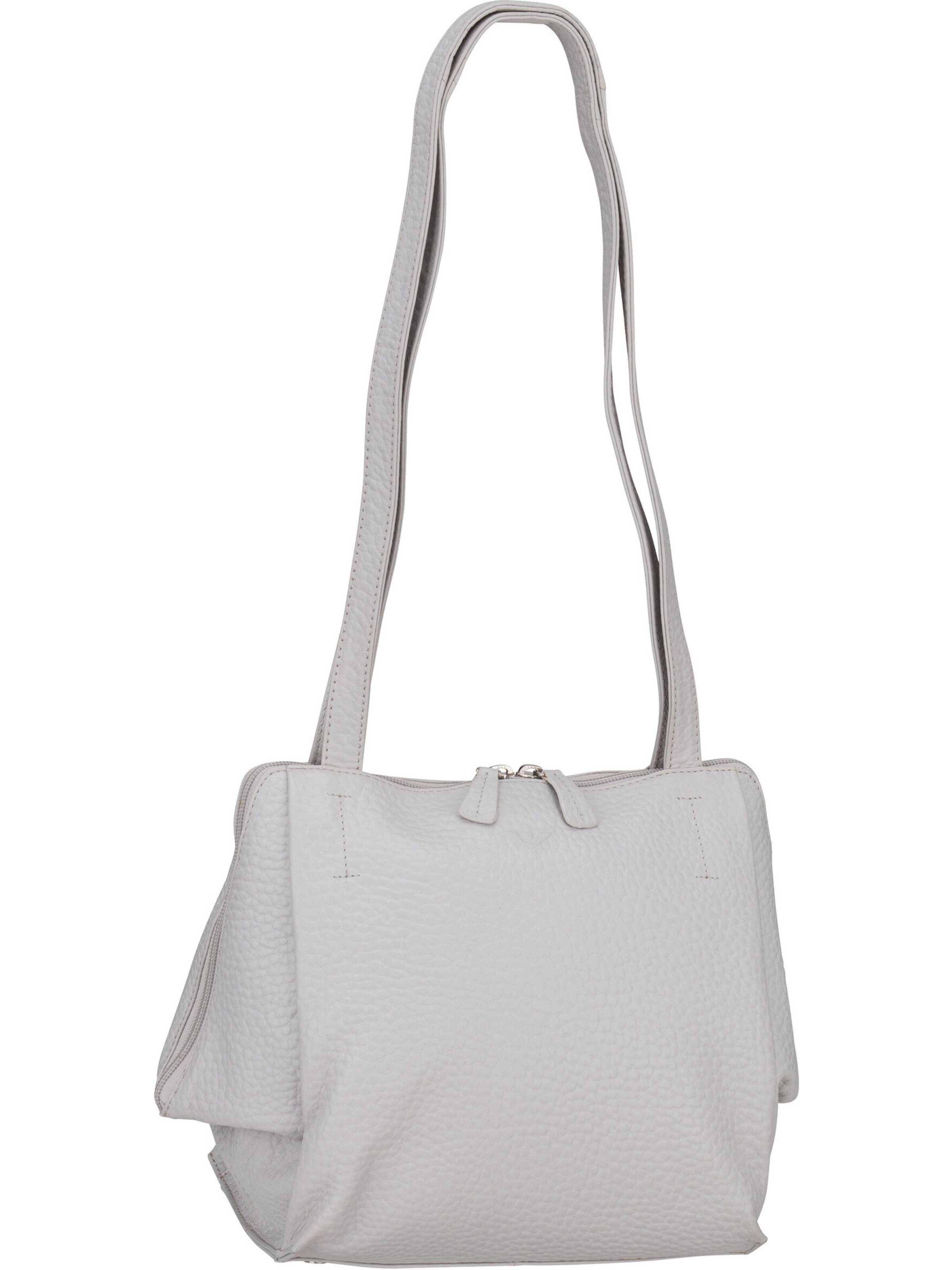 VOi Handbag ' Frederike ' in Grey: front