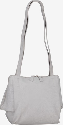 VOi Handtasche ' Frederike ' in Grau: Vorderseite