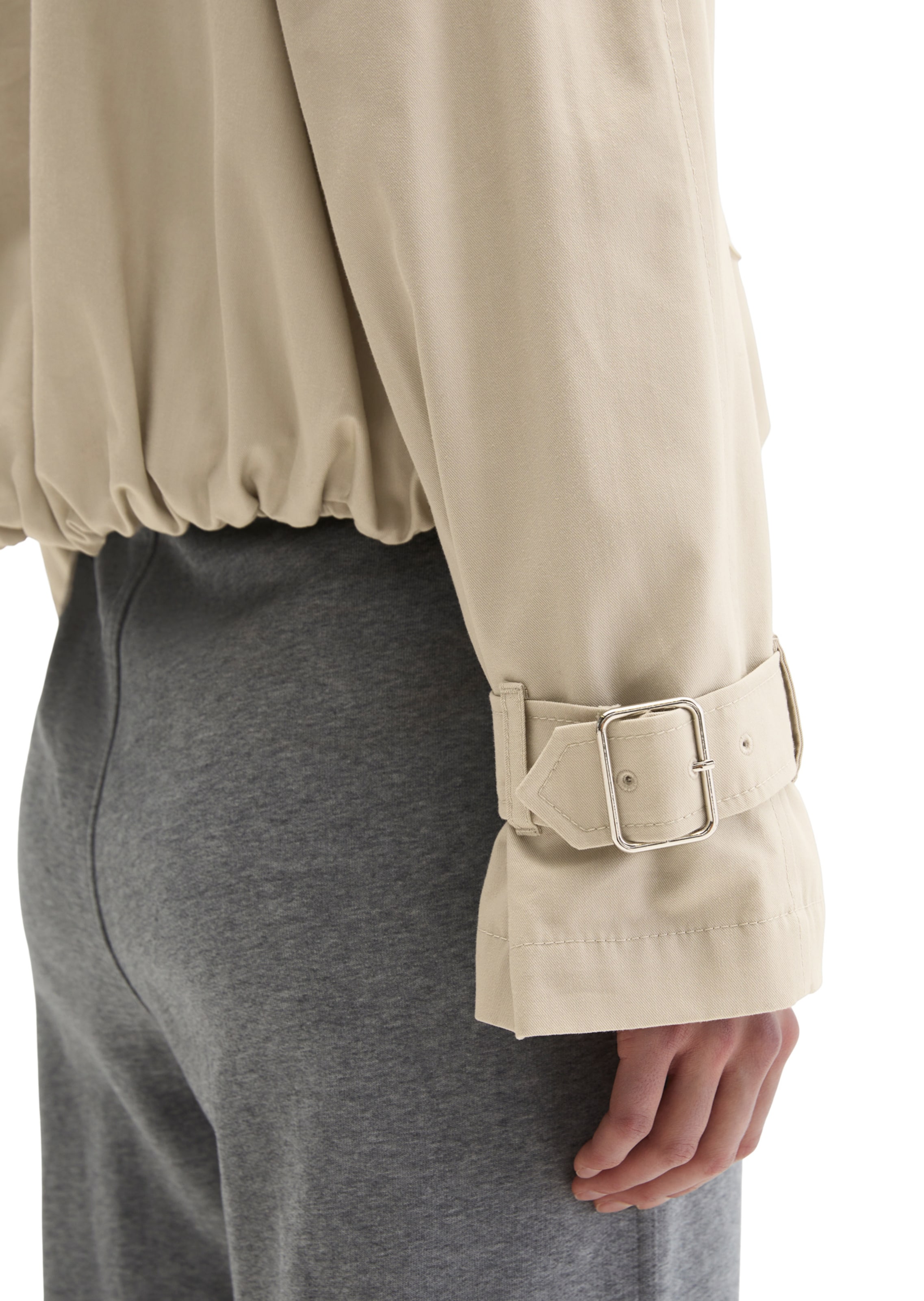 Marc O'Polo Between-Season Jacket in Beige