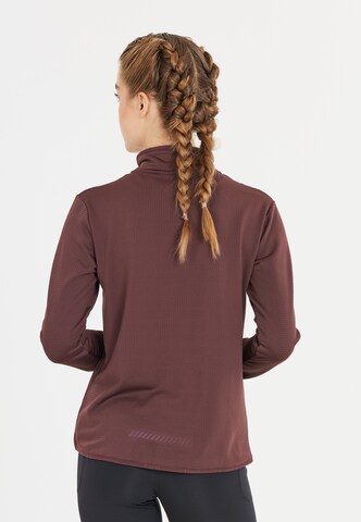 ENDURANCE Funktionsshirt 'Vironic' in Rot