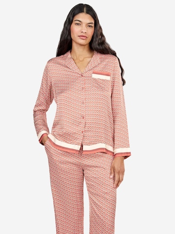 Gisela Pyjamas i pink: forside