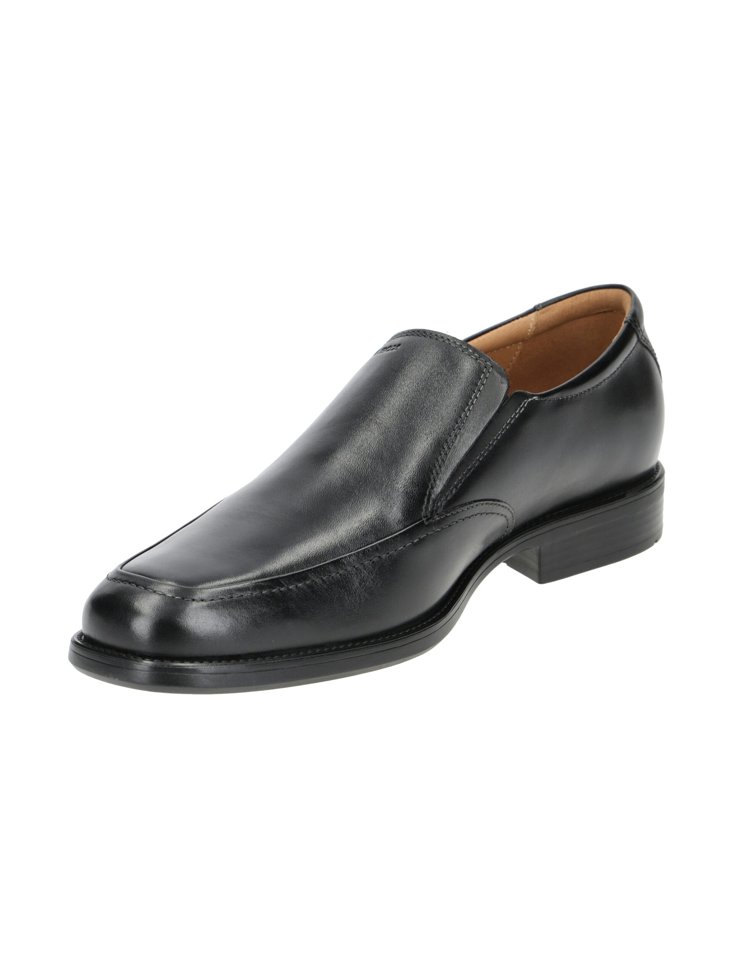 GEOX Hausschuh 'U2257Z'‌‌‌‌‌‌‌‌ in Schwarz