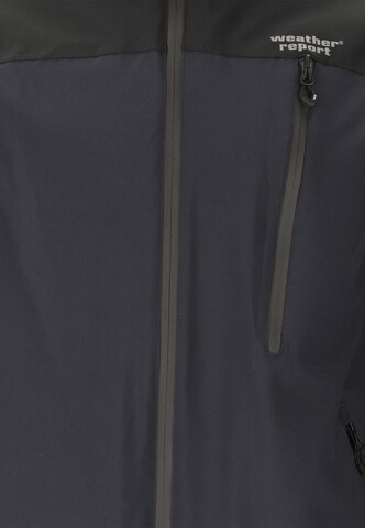 Weather Report Weatherproof jacket 'DELTON' in Blue