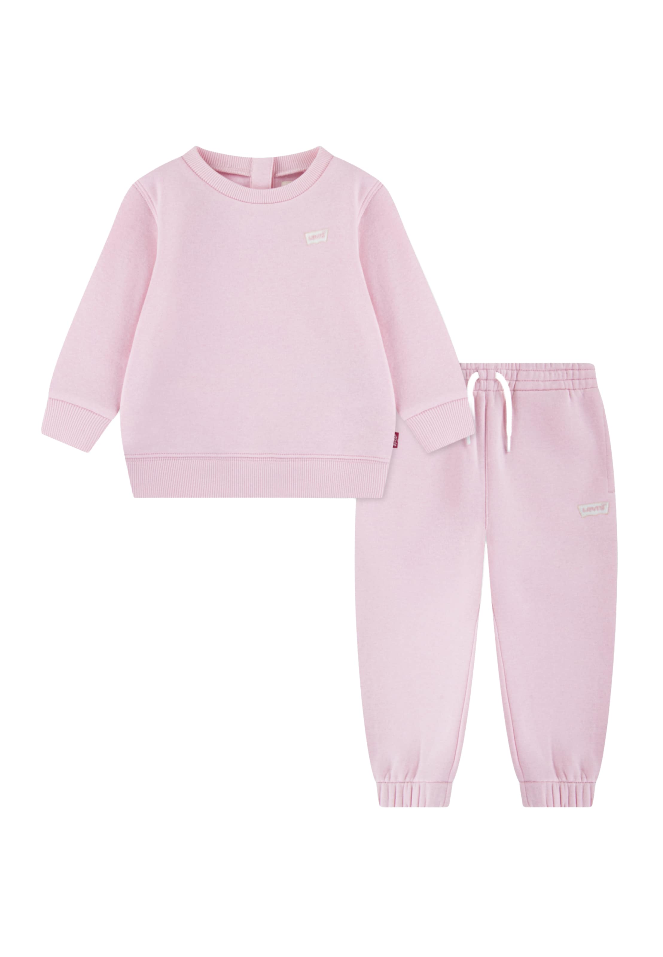 Levi's KidsKomplet - roza boja: prednji dio