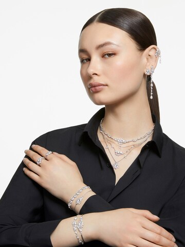 Swarovski Rannekoru värissä hopea