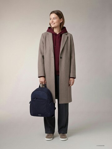 Tamaris Backpack 'Maria' in Blue: front